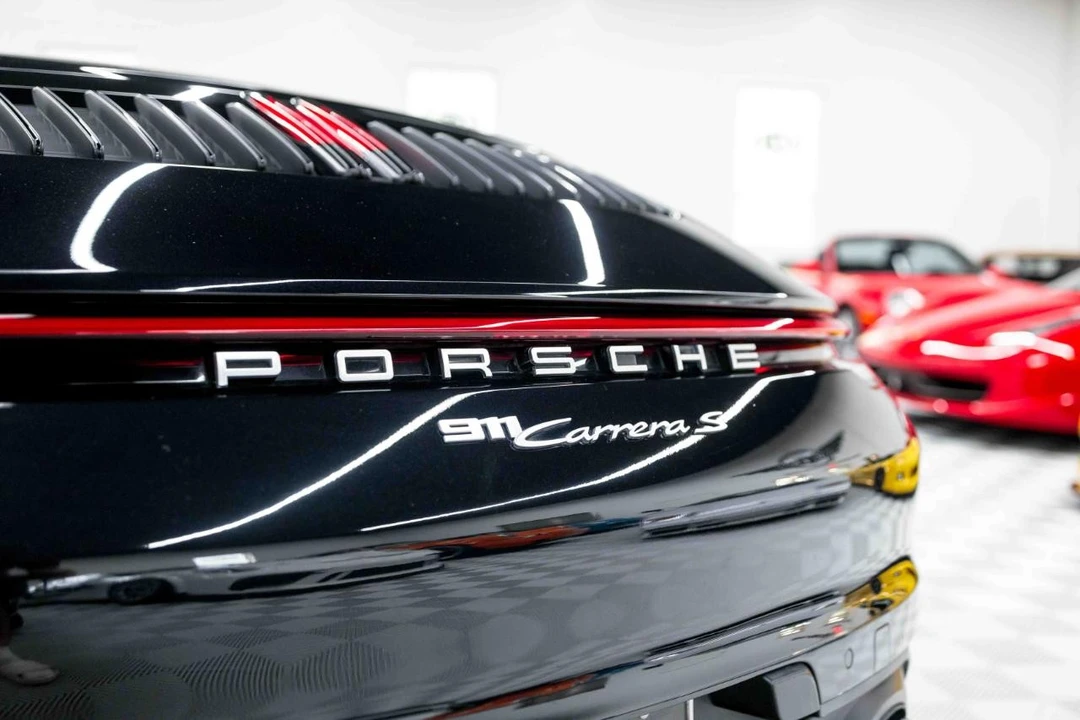 2021 Porsche 992 Carrera S - Image 26 of 31
