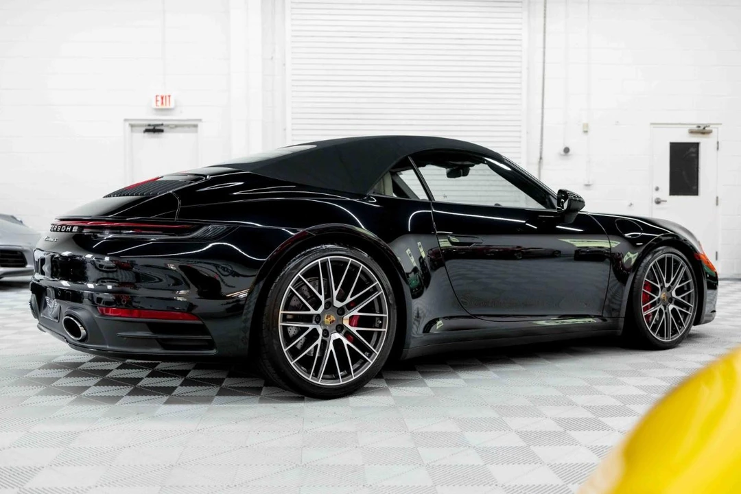 2021 Porsche 992 Carrera S - Image 7 of 31