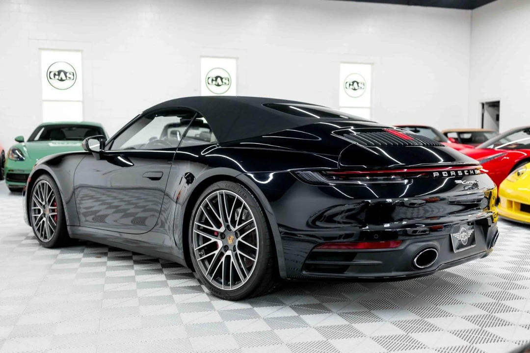2021 Porsche 992 Carrera S - Image 8 of 31