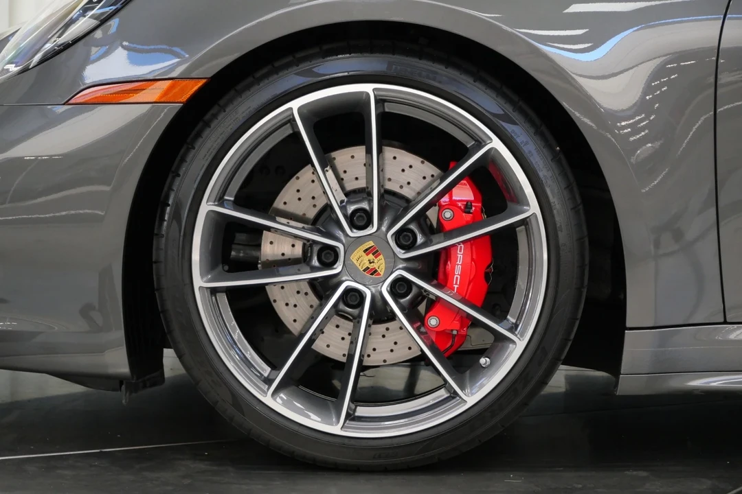 2021 Porsche 992 Carrera S - Image 10 of 21