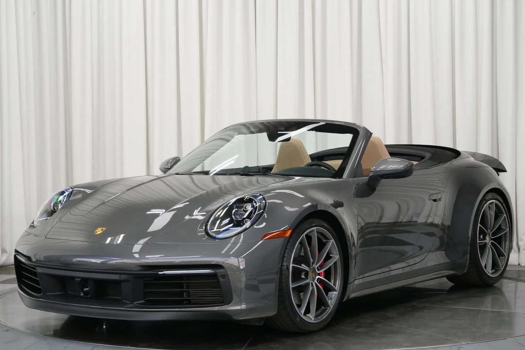 2021 Porsche 992 Carrera S - Image 5 of 21