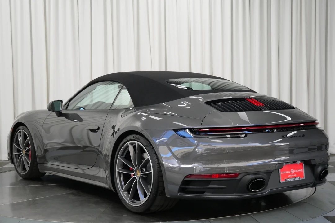 2021 Porsche 992 Carrera S - Image 7 of 21