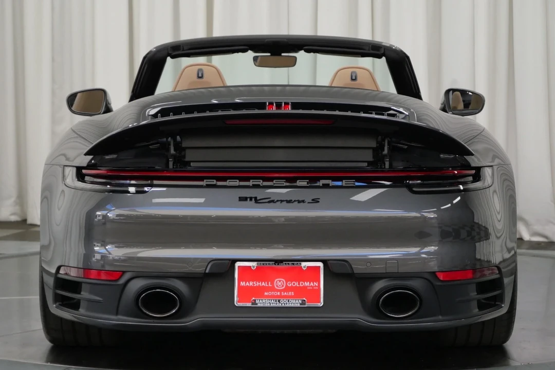 2021 Porsche 992 Carrera S - Image 8 of 21