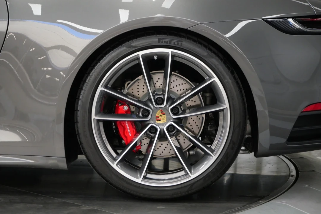 2021 Porsche 992 Carrera S - Image 11 of 21