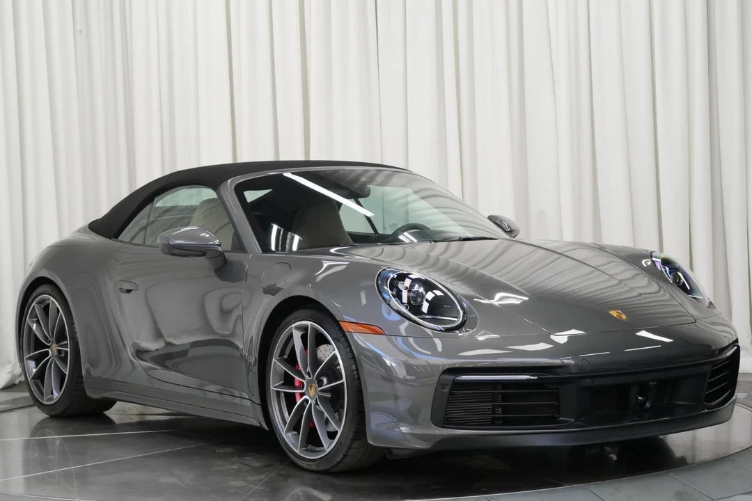 2021 Porsche 992 Carrera S - Image 3 of 21