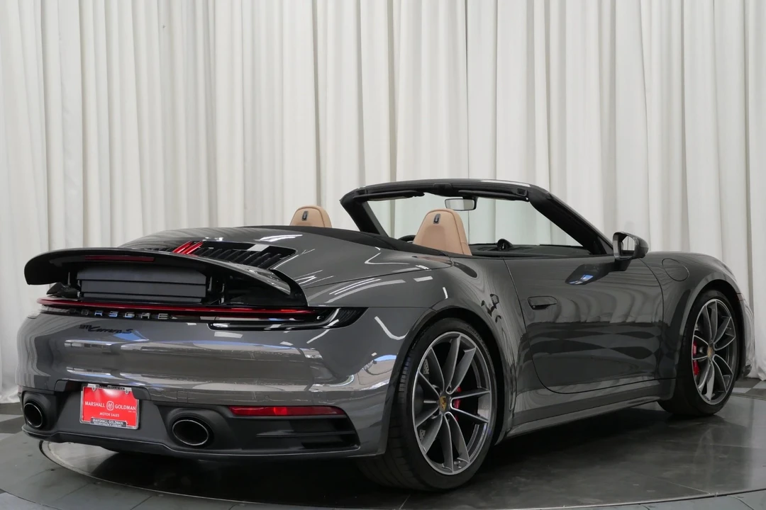 2021 Porsche 992 Carrera S - Image 9 of 21