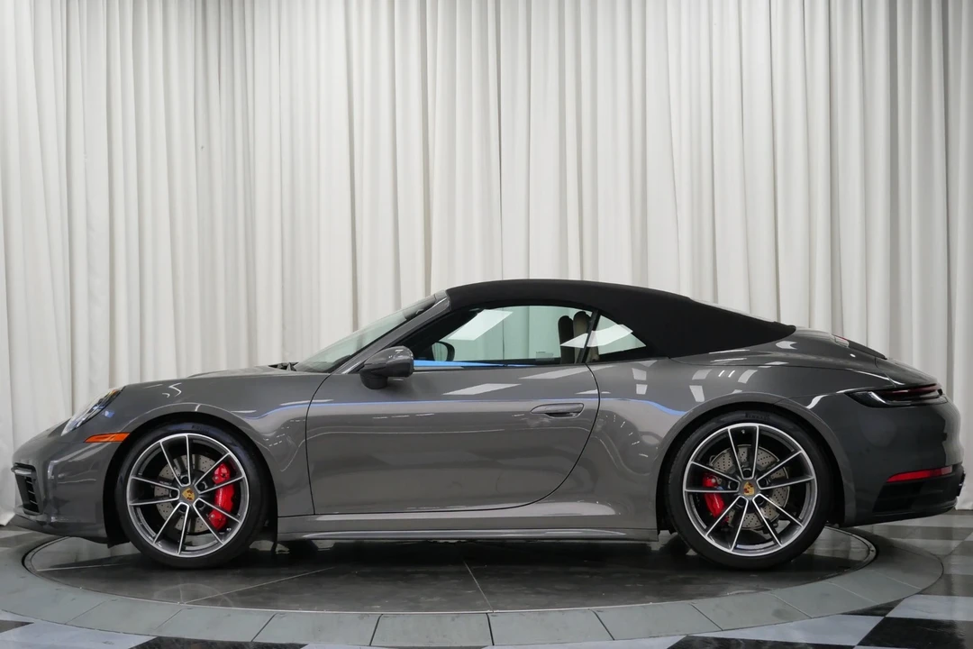 2021 Porsche 992 Carrera S - Image 6 of 21