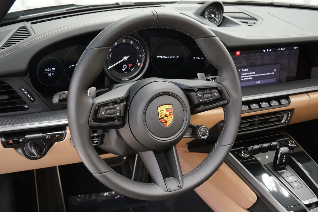 2021 Porsche 992 Carrera S - Image 15 of 21