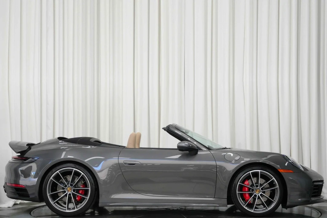 2021 Porsche 992 Carrera S - Image 2 of 21
