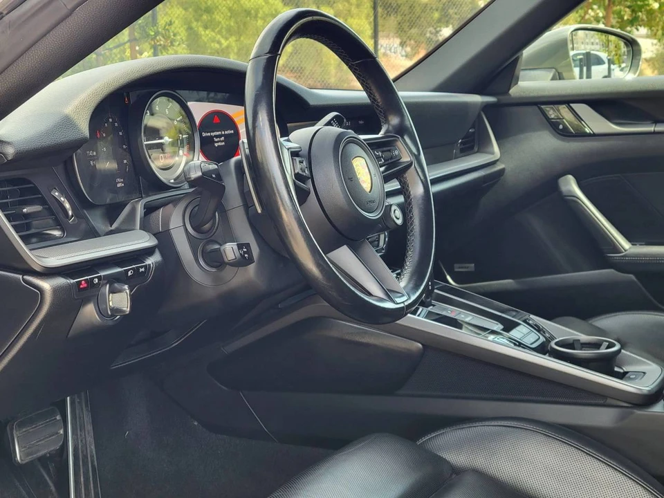2021 Porsche 992 Carrera S - Image 4 of 5