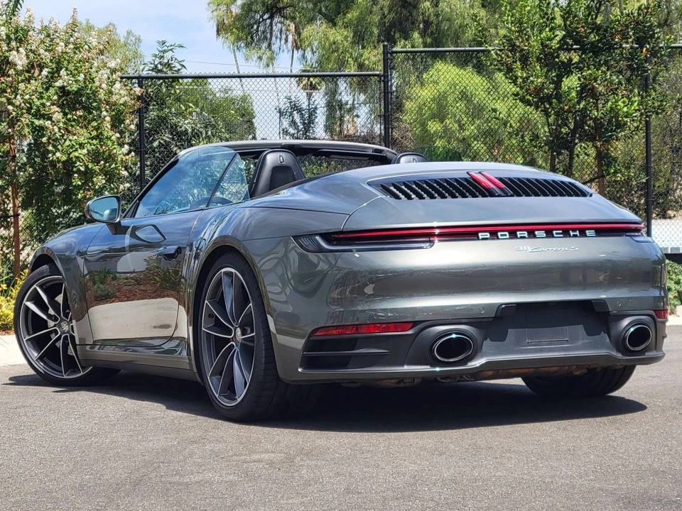 2021 Porsche 992 Carrera S - Image 3 of 5