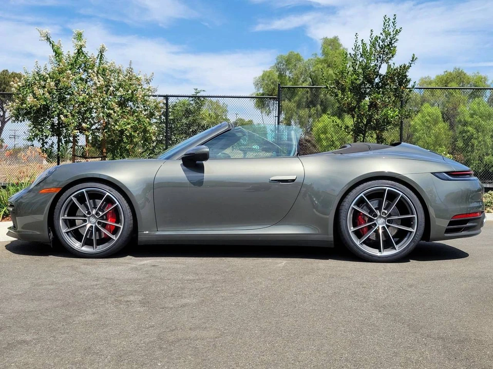 2021 Porsche 992 Carrera S - Image 2 of 5