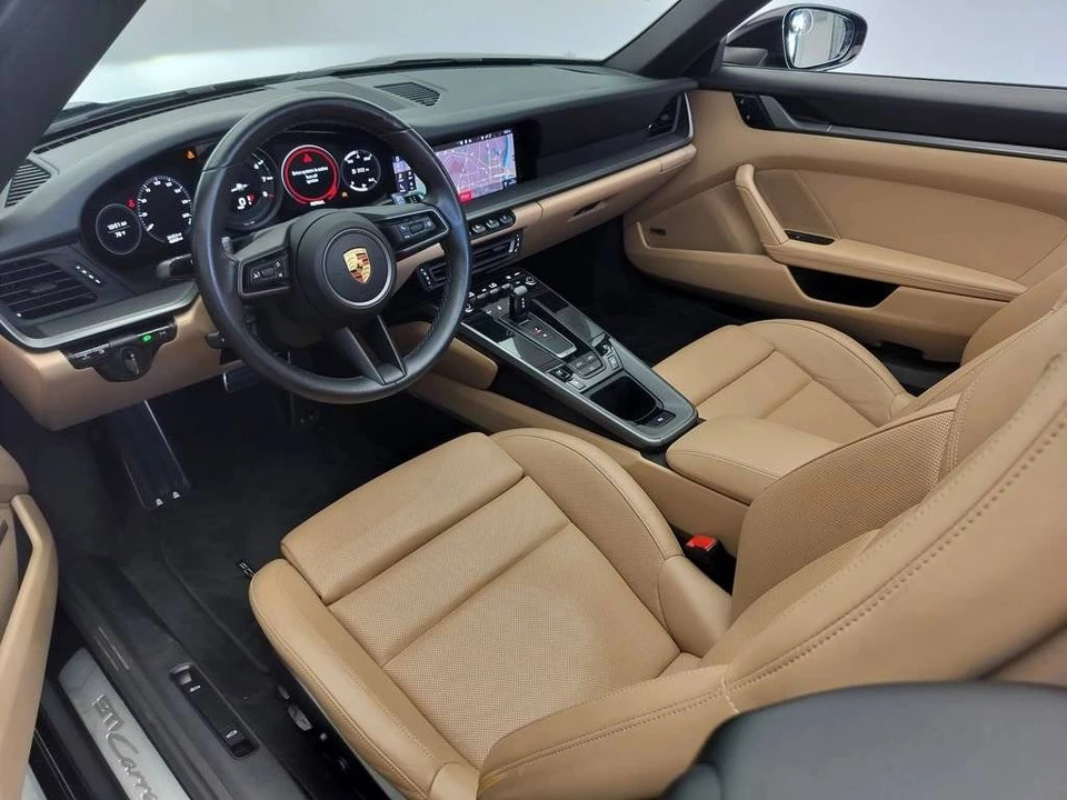 2021 Porsche 992 Carrera S - Image 4 of 5
