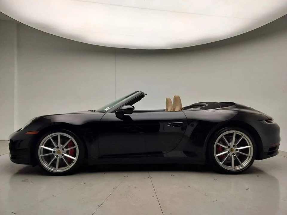 2021 Porsche 992 Carrera S - Image 2 of 5