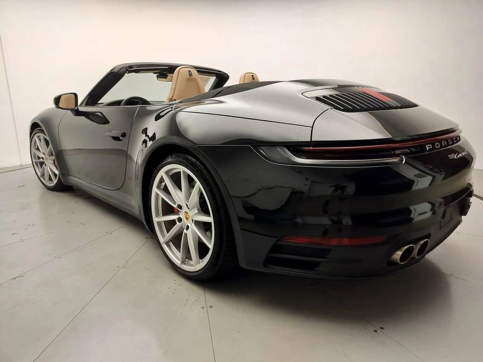 2021 Porsche 992 Carrera S - Image 3 of 5