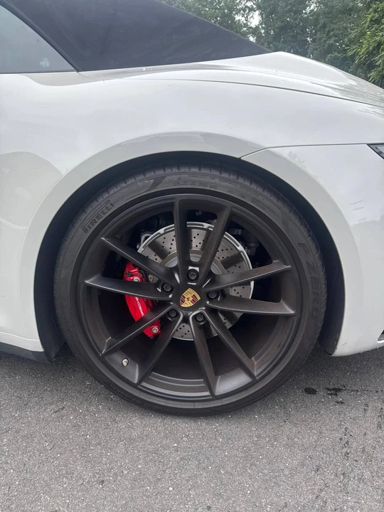 2021 Porsche 992 Carrera S - Image 5 of 5
