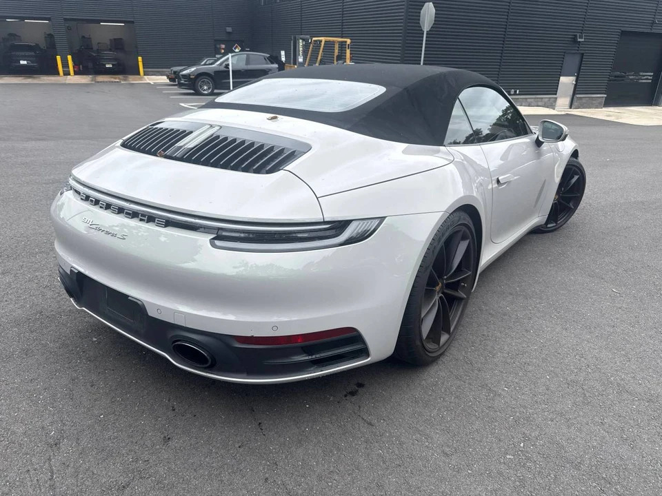 2021 Porsche 992 Carrera S - Image 3 of 5