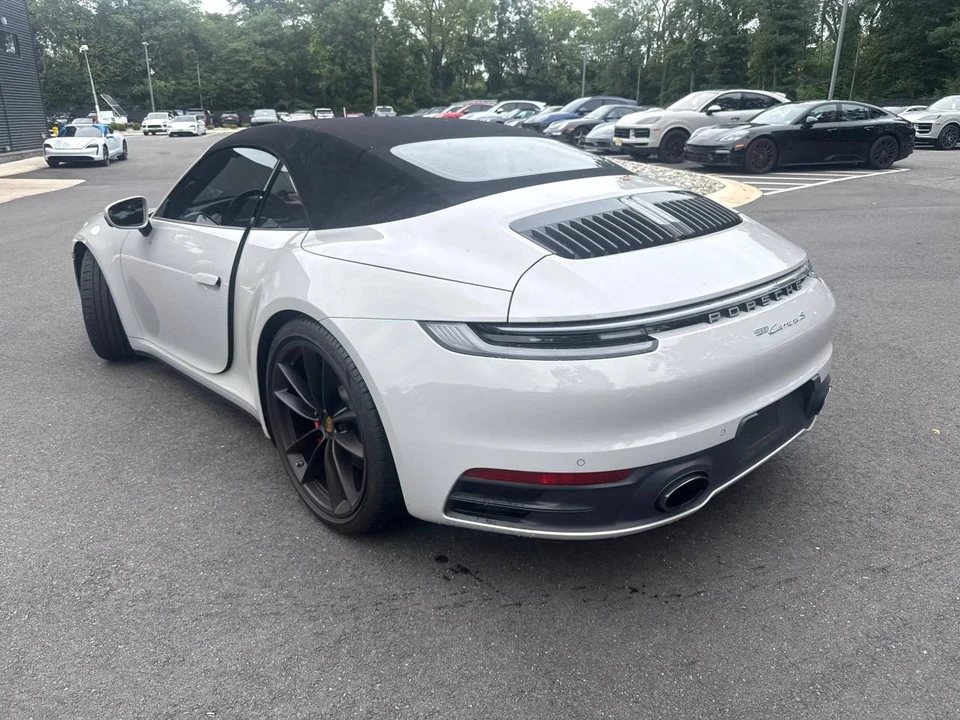 2021 Porsche 992 Carrera S - Image 4 of 5