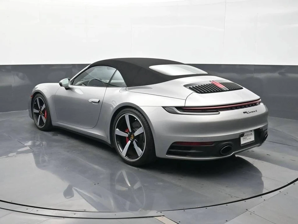 2021 Porsche 992 Carrera S - Image 3 of 5