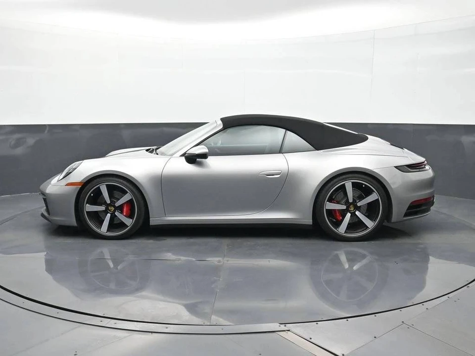 2021 Porsche 992 Carrera S - Image 2 of 5