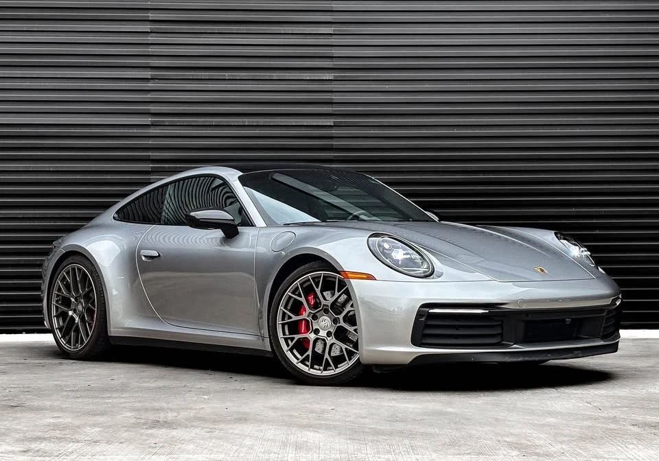 2021 Porsche 992 Carrera S - Image 2 of 16