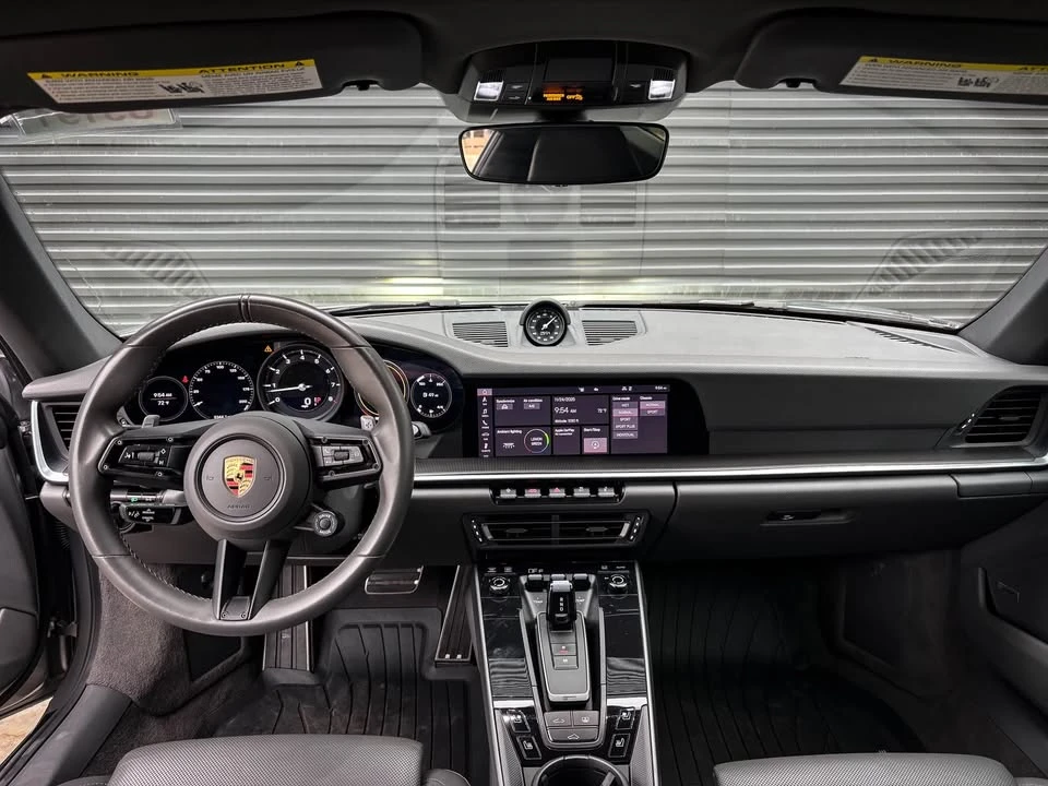 2021 Porsche 992 Carrera S - Image 10 of 16