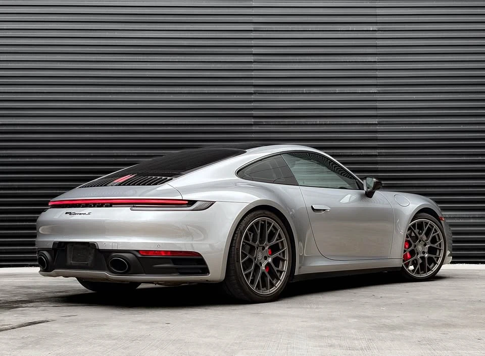 2021 Porsche 992 Carrera S - Image 6 of 16