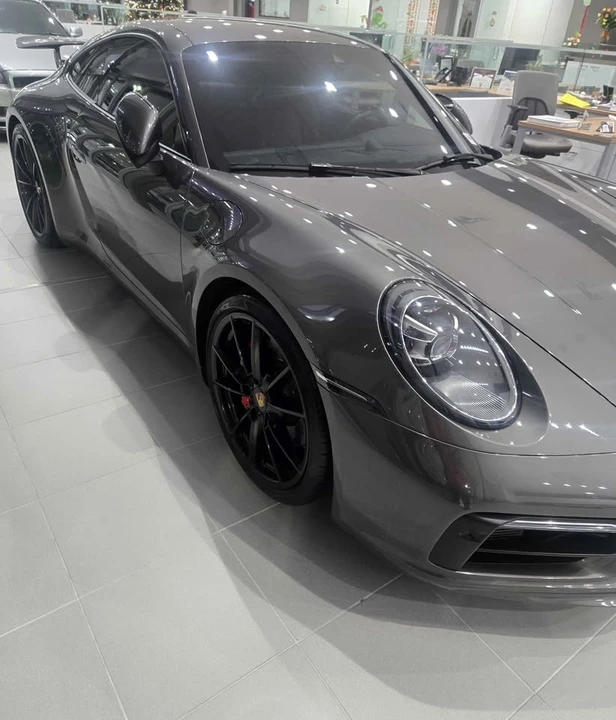2021 Porsche 992 Carrera S - Image 4 of 14