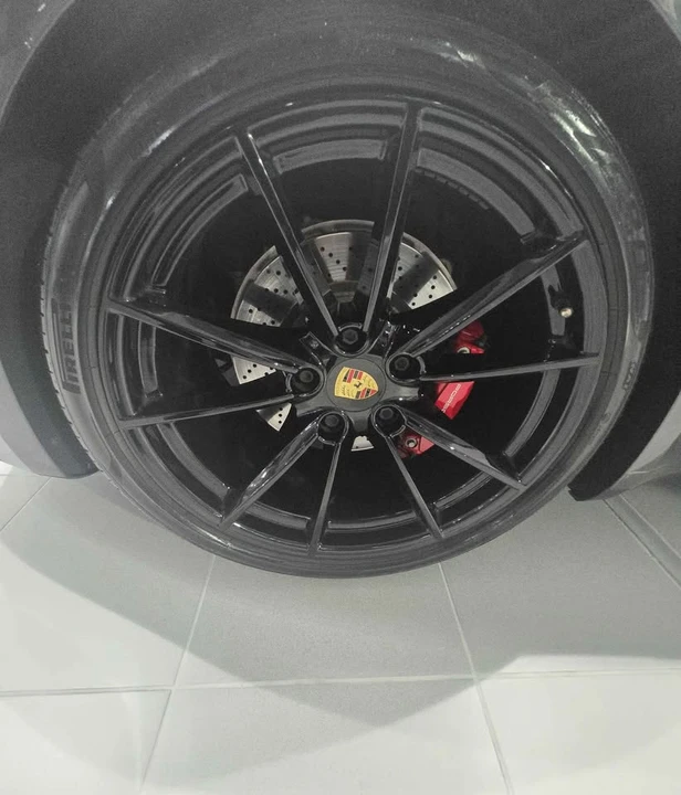 2021 Porsche 992 Carrera S - Image 11 of 14
