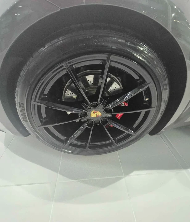 2021 Porsche 992 Carrera S - Image 10 of 14