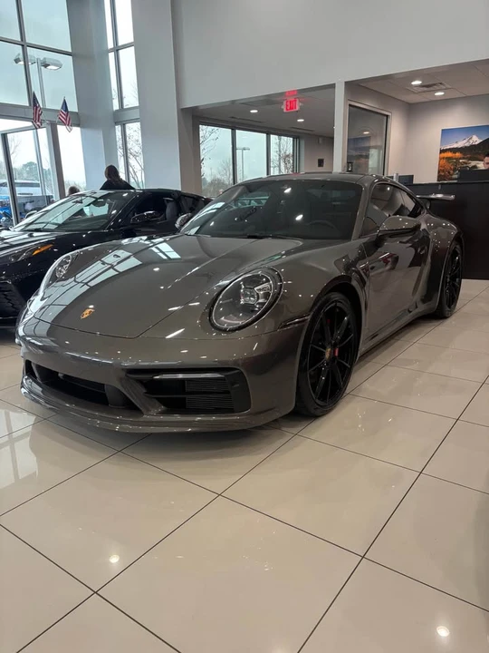 2021 Porsche 992 Carrera S - Image 3 of 8