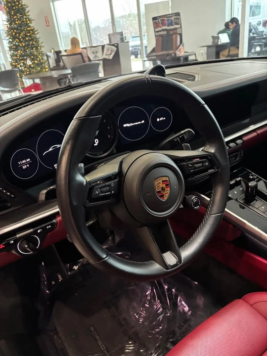 2021 Porsche 992 Carrera S - Image 5 of 8