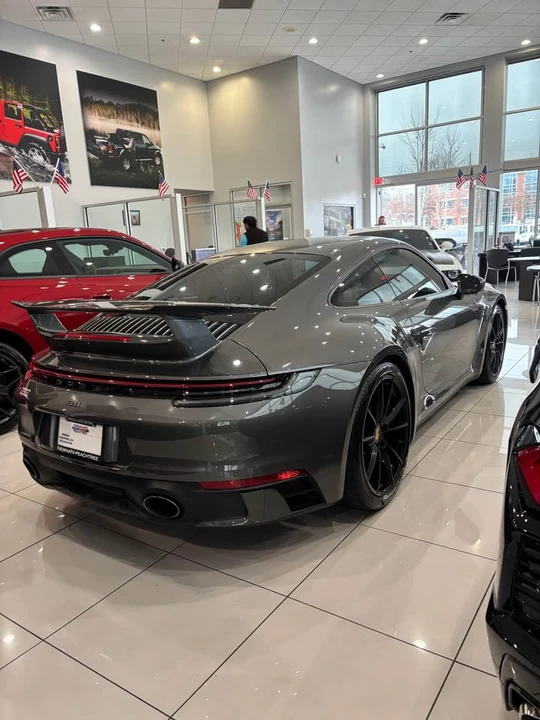 2021 Porsche 992 Carrera S - Image 4 of 8