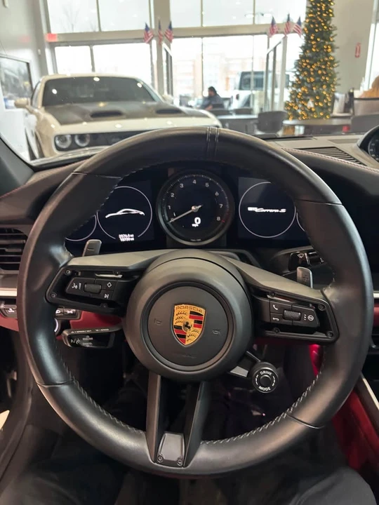 2021 Porsche 992 Carrera S - Image 8 of 8