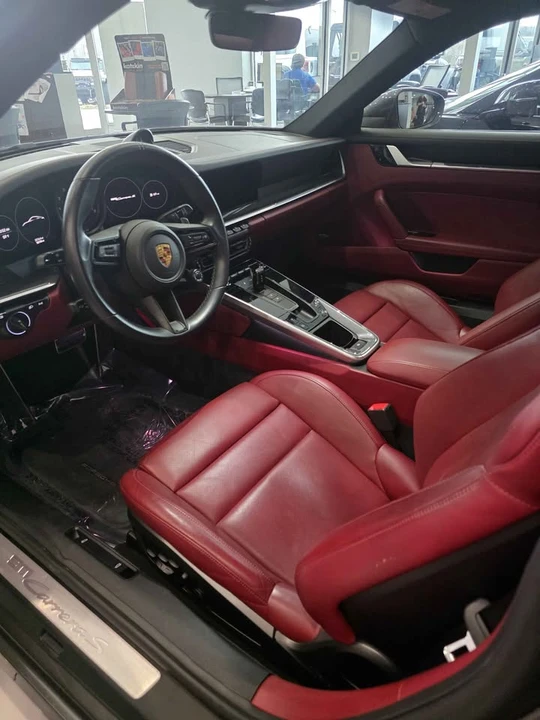2021 Porsche 992 Carrera S - Image 5 of 9