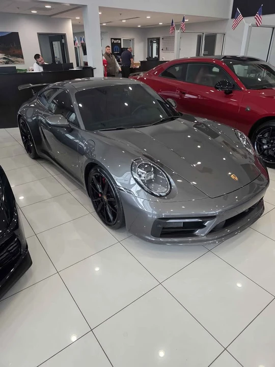 2021 Porsche 992 Carrera S - Image 2 of 9