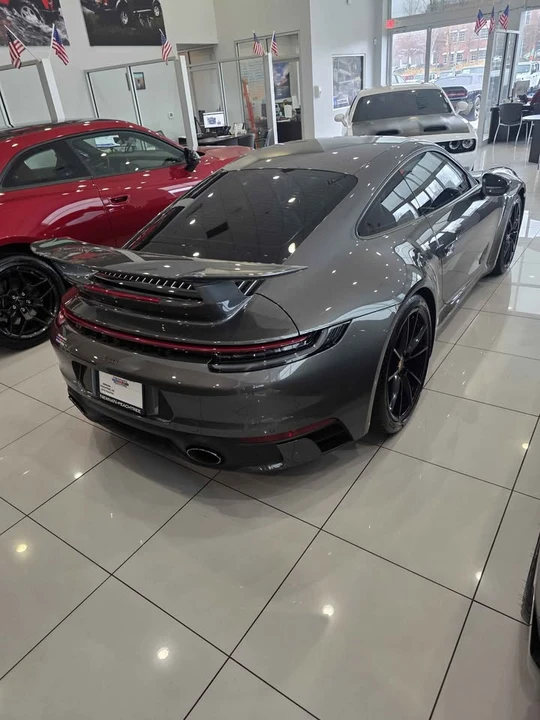 2021 Porsche 992 Carrera S - Image 3 of 9
