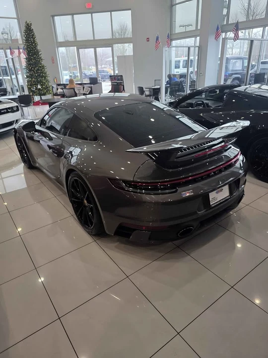 2021 Porsche 992 Carrera S - Image 4 of 9