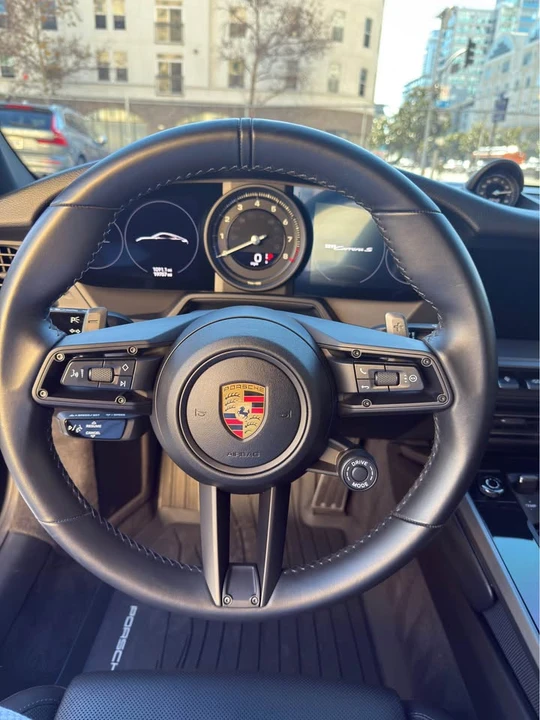 2021 Porsche 992 Carrera S - Image 11 of 12