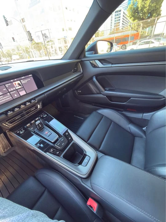 2021 Porsche 992 Carrera S - Image 10 of 12