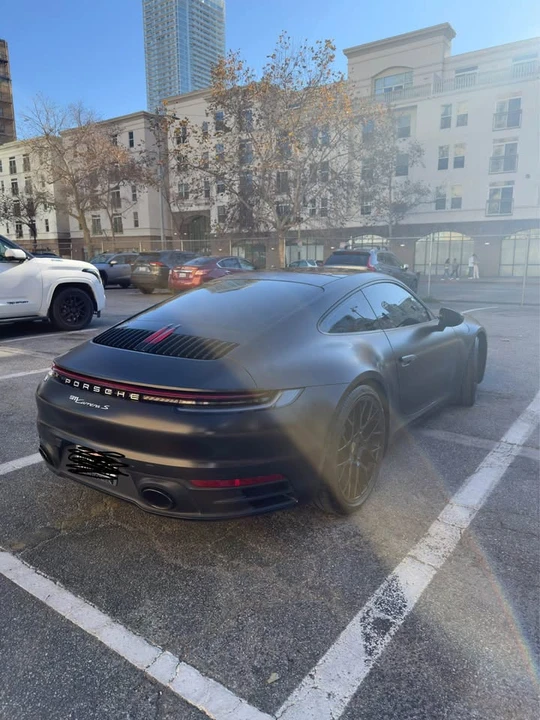 2021 Porsche 992 Carrera S - Image 6 of 12