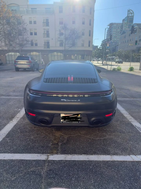 2021 Porsche 992 Carrera S - Image 5 of 12