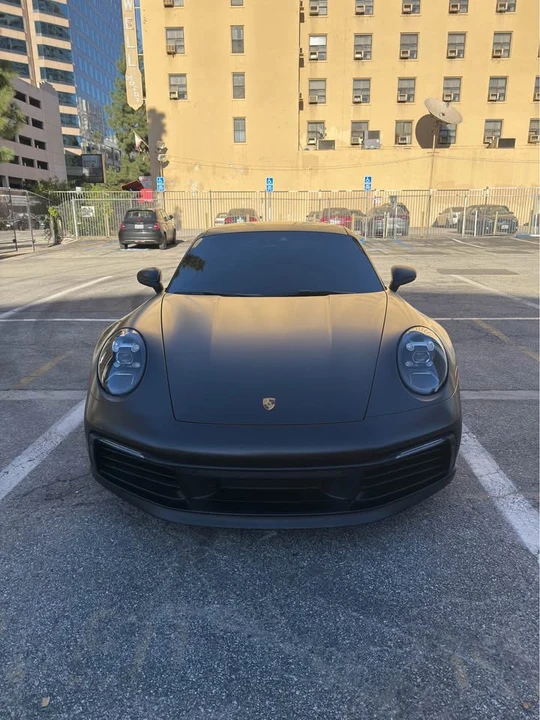 2021 Porsche 992 Carrera S - Image 2 of 12