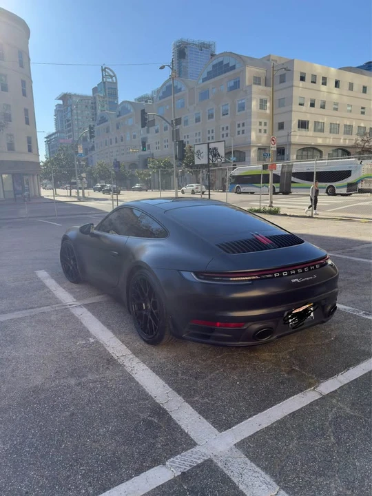 2021 Porsche 992 Carrera S - Image 4 of 12