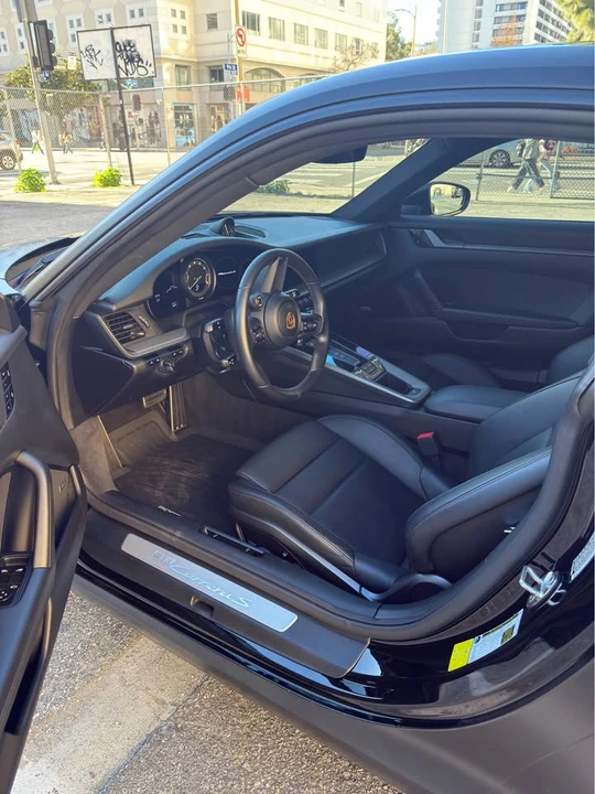 2021 Porsche 992 Carrera S - Image 8 of 12