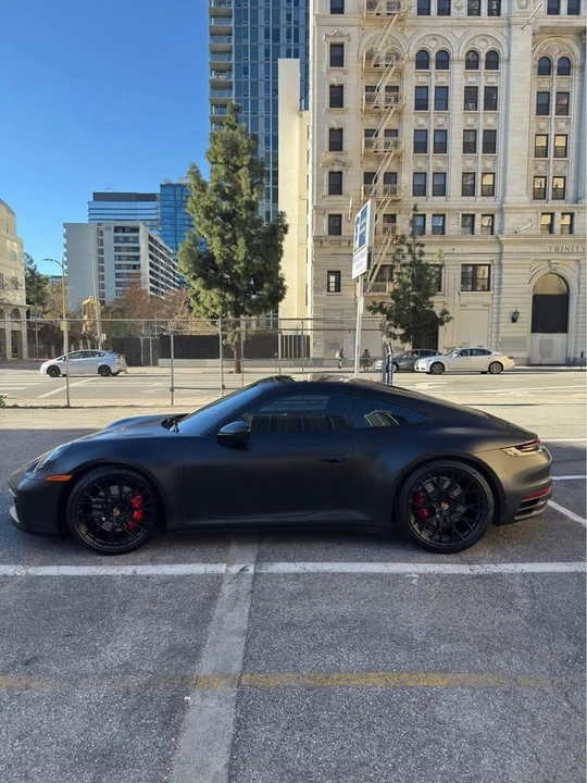 2021 Porsche 992 Carrera S - Image 3 of 12