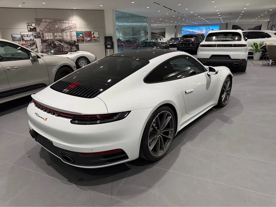 2021 Porsche 992 Carrera S - Image 7 of 15