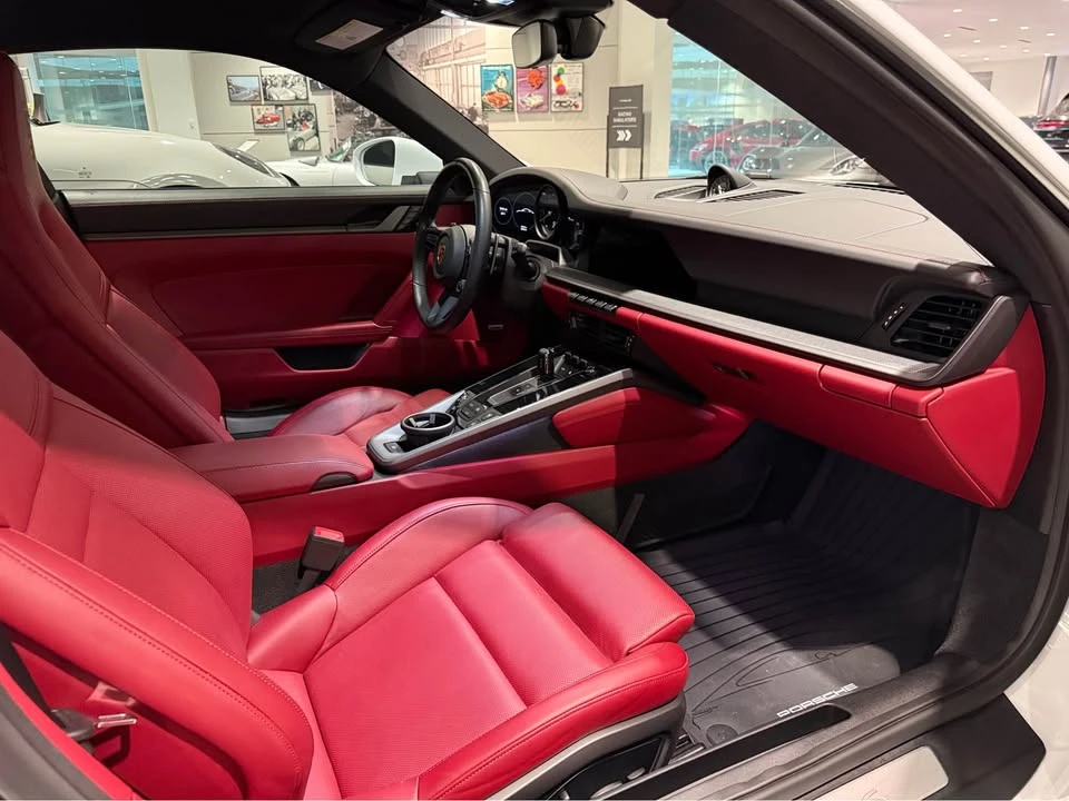 2021 Porsche 992 Carrera S - Image 11 of 15