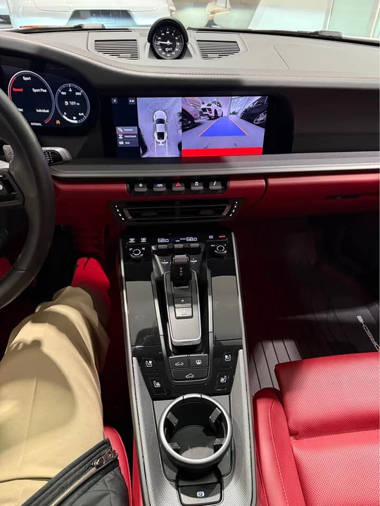 2021 Porsche 992 Carrera S - Image 14 of 15