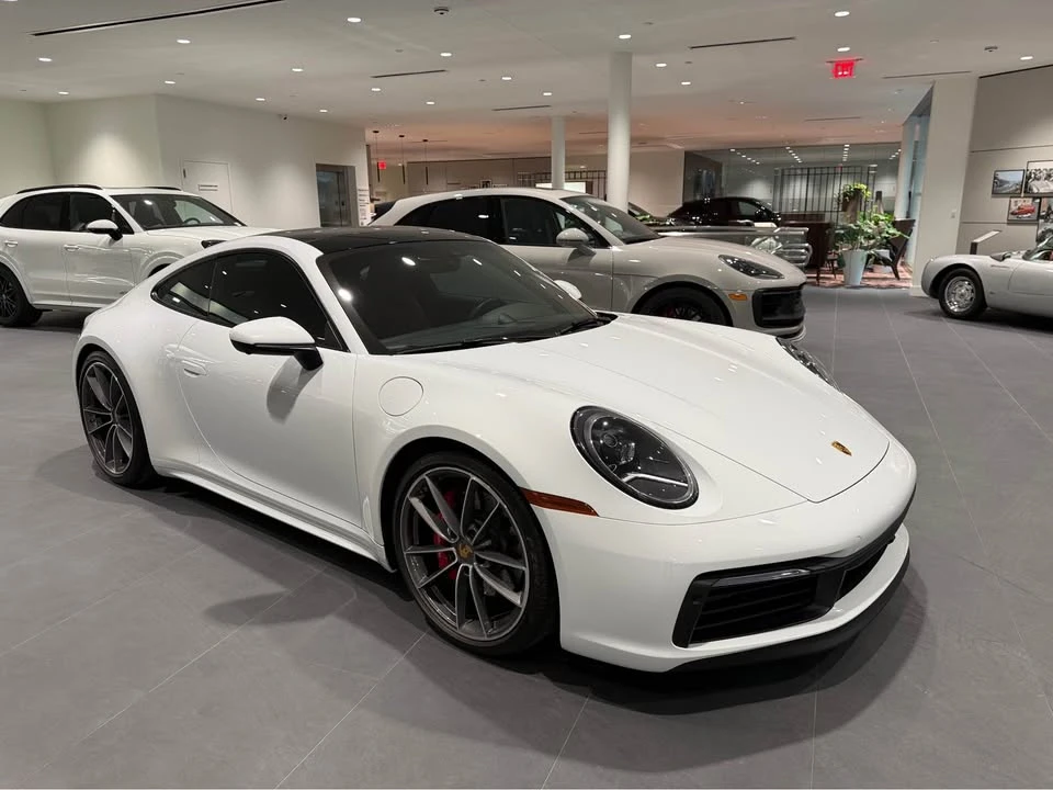 2021 Porsche 992 Carrera S - Image 9 of 15